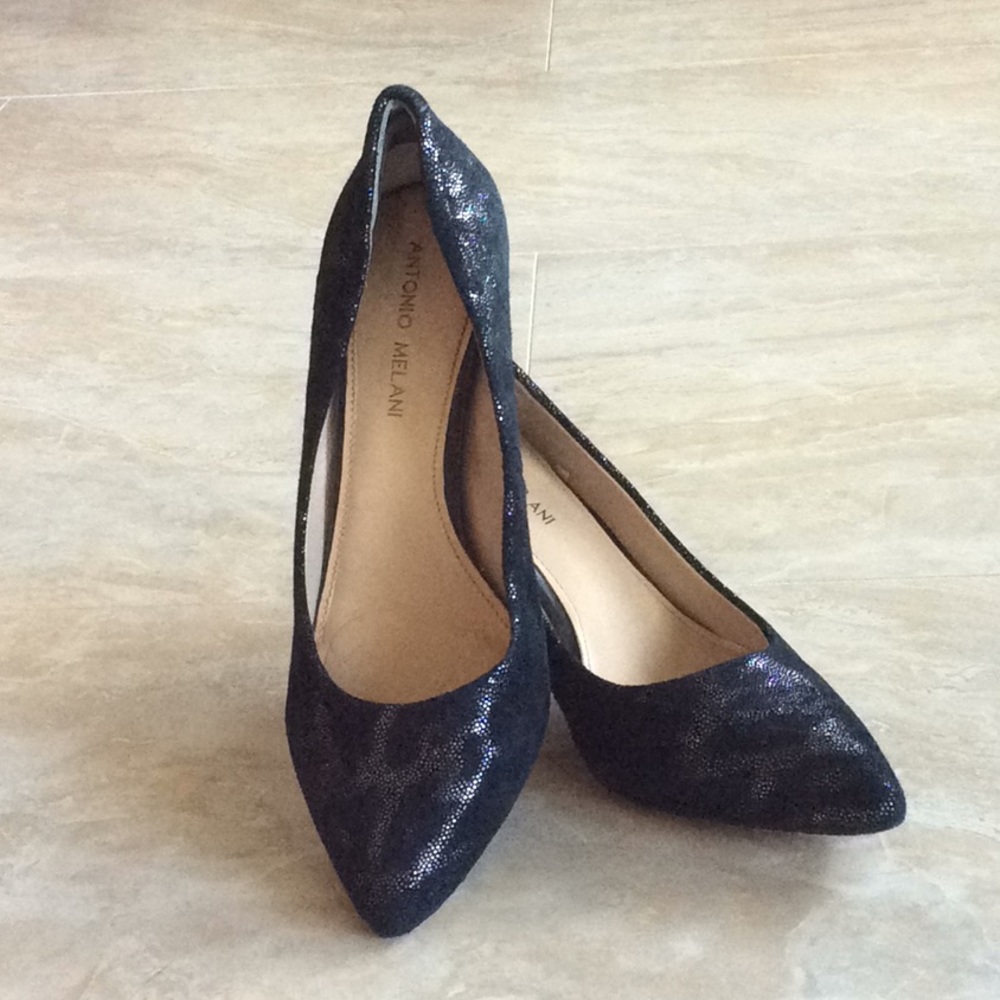 🐾 Animal Print Low Heel 🐾